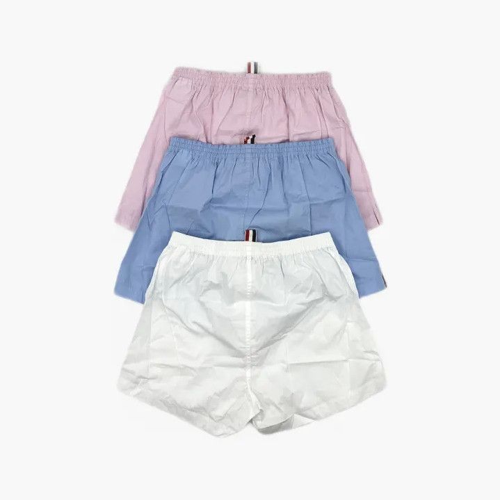 Thom Browne Thom Browne Comfortable Mid-Rise Boxer Shorts Size US 28 / EU 44 - 3 Thumbnail