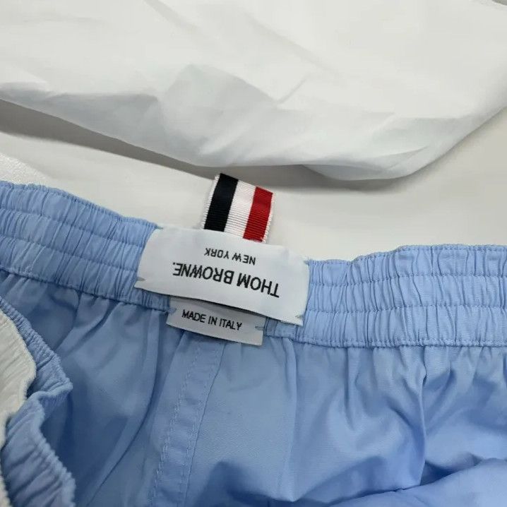 Thom Browne Thom Browne Comfortable Mid-Rise Boxer Shorts Size US 28 / EU 44 - 6 Thumbnail