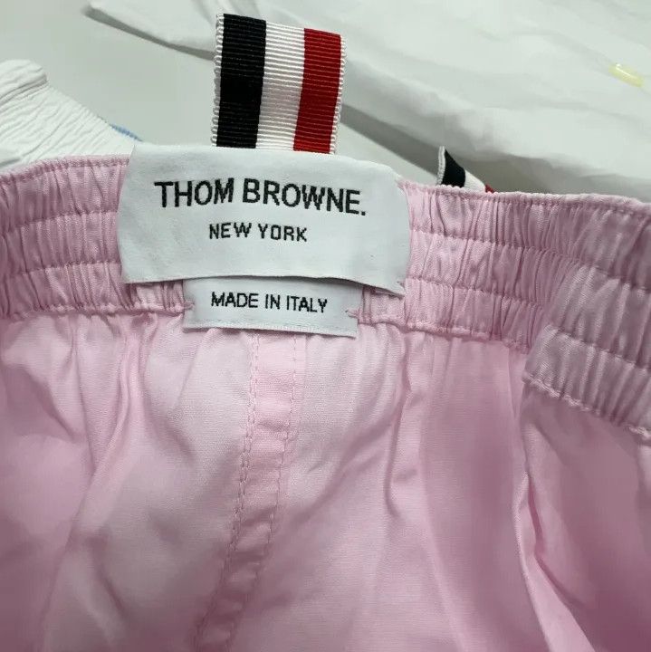 Thom Browne Thom Browne Comfortable Mid-Rise Boxer Shorts Size US 28 / EU 44 - 10 Thumbnail