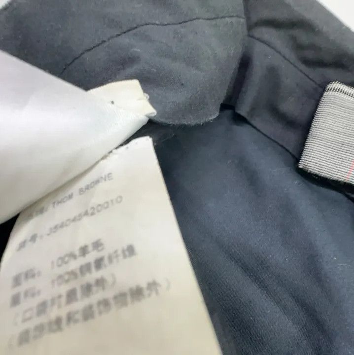 Thom Browne Thom Browne Classic Houndstooth Check Shorts Size US 28 / EU 44 - 6 Thumbnail
