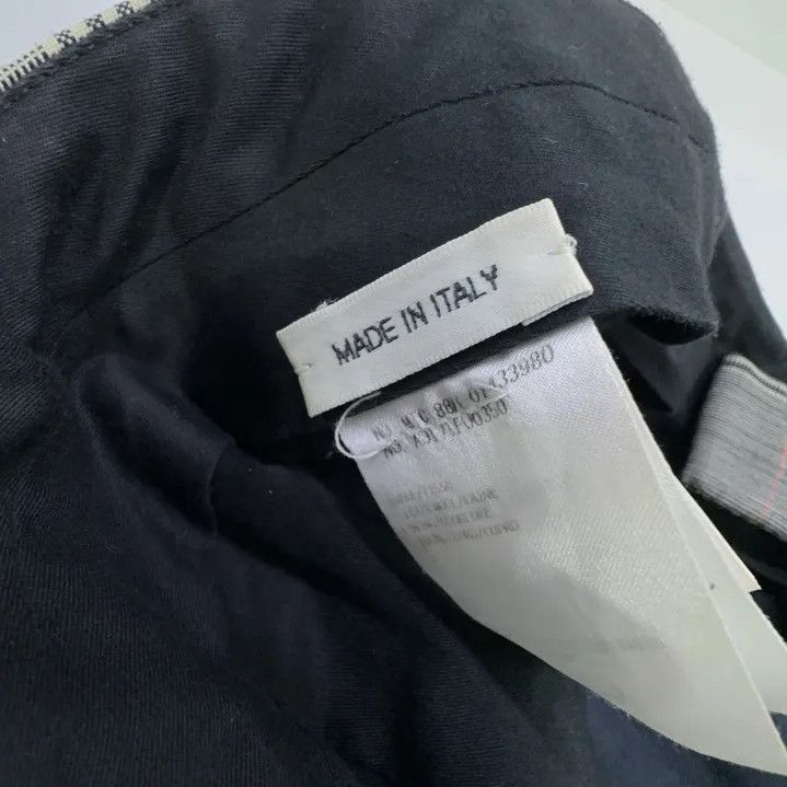 Thom Browne Thom Browne Classic Houndstooth Check Shorts Size US 28 / EU 44 - 4 Thumbnail