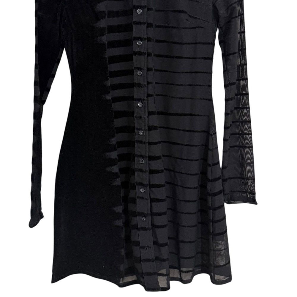 Other Other Diesel D-SHIRTY-C2 Mesh Dress Others Dresses D-SHIRTY-C2 DUTY FREE for USA Size ONE SIZE - 4 Thumbnail