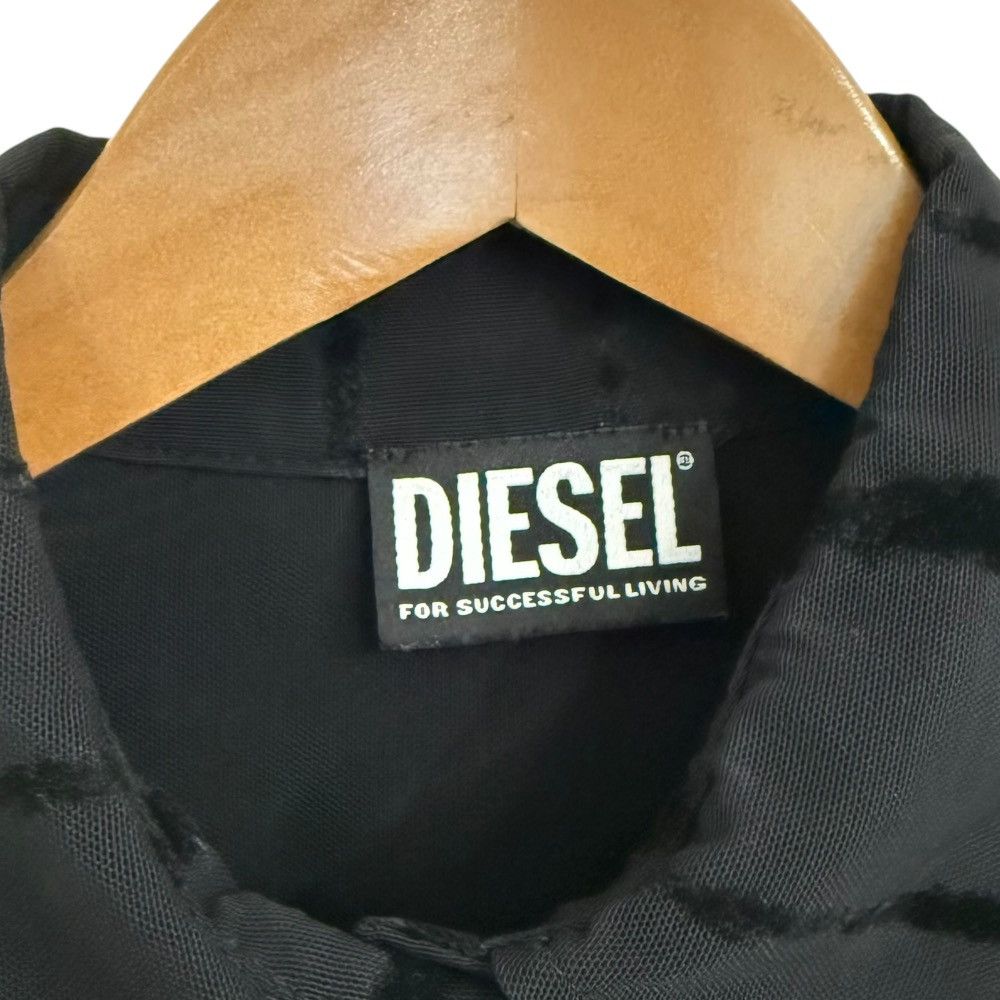 Other Other Diesel D-SHIRTY-C2 Mesh Dress Others Dresses D-SHIRTY-C2 DUTY FREE for USA Size ONE SIZE - 8 Thumbnail