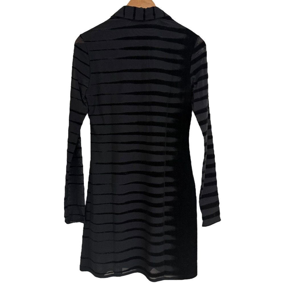 Other Other Diesel D-SHIRTY-C2 Mesh Dress Others Dresses D-SHIRTY-C2 DUTY FREE for USA Size ONE SIZE - 2 Thumbnail