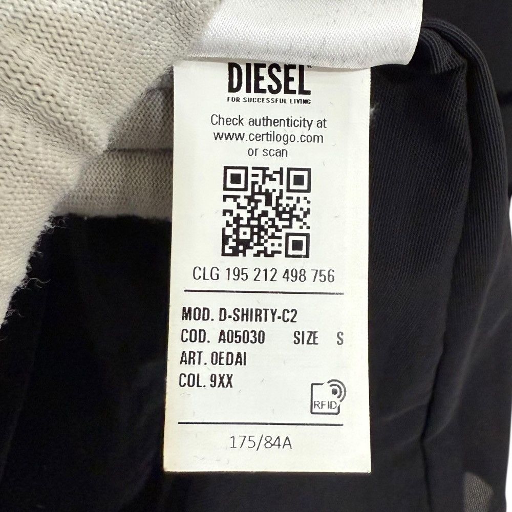 Other Other Diesel D-SHIRTY-C2 Mesh Dress Others Dresses D-SHIRTY-C2 DUTY FREE for USA Size ONE SIZE - 9 Thumbnail