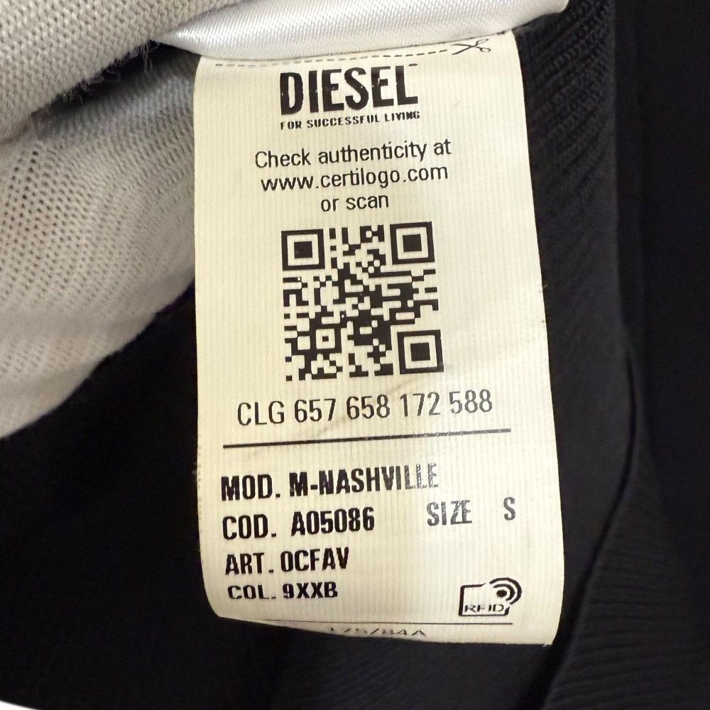 Other Other Diesel M-NASHVILLE Knit Dress Others Dresses M-NASHVILLE DUTY FREE for USA Size ONE SIZE - 12 Thumbnail