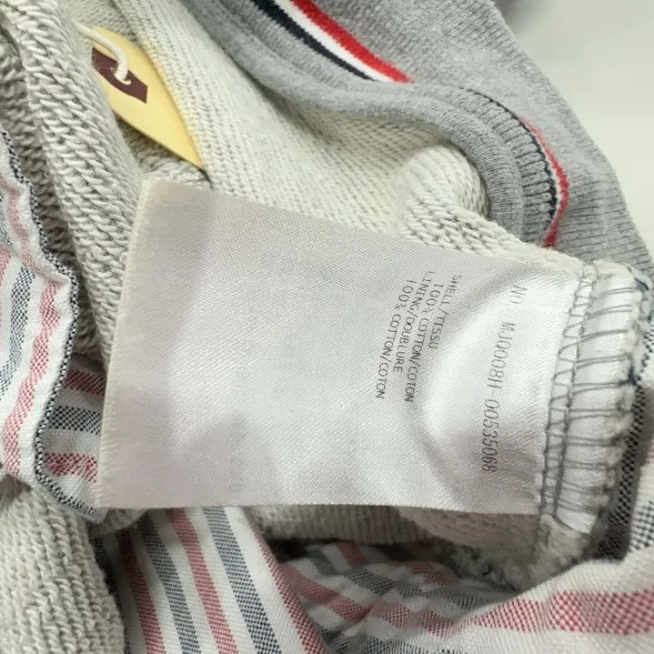 Thom Browne Thom Browne Classic Striped Knit Sweatpants Size US 34 / EU 50 - 6 Thumbnail