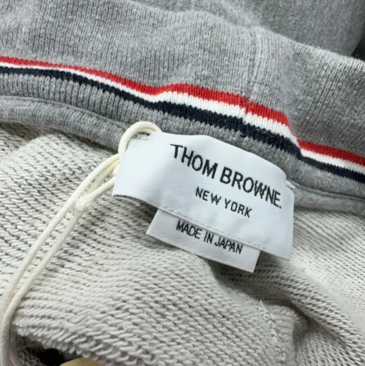 Thom Browne Thom Browne Classic Striped Knit Sweatpants Size US 34 / EU 50 - 5 Thumbnail