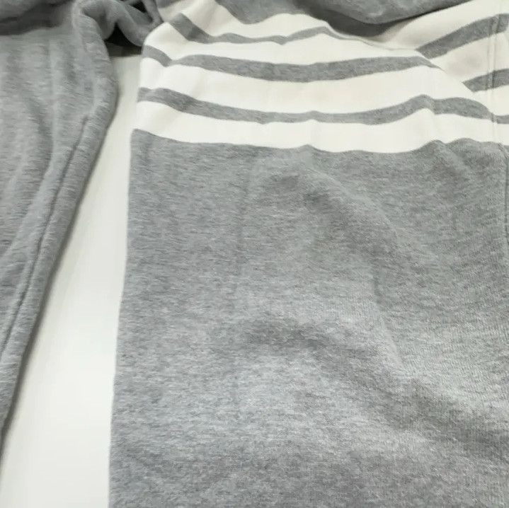 Thom Browne Thom Browne Classic Striped Knit Sweatpants Size US 34 / EU 50 - 10 Thumbnail
