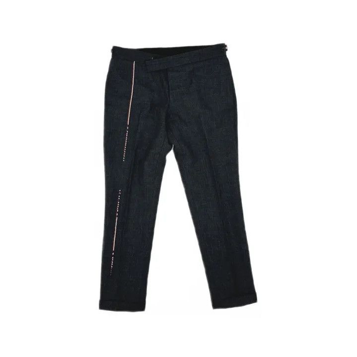 Thom Browne Thom Browne Casual Chic Pants for Every Occasion Size US 30 / EU 46 - 2 Thumbnail