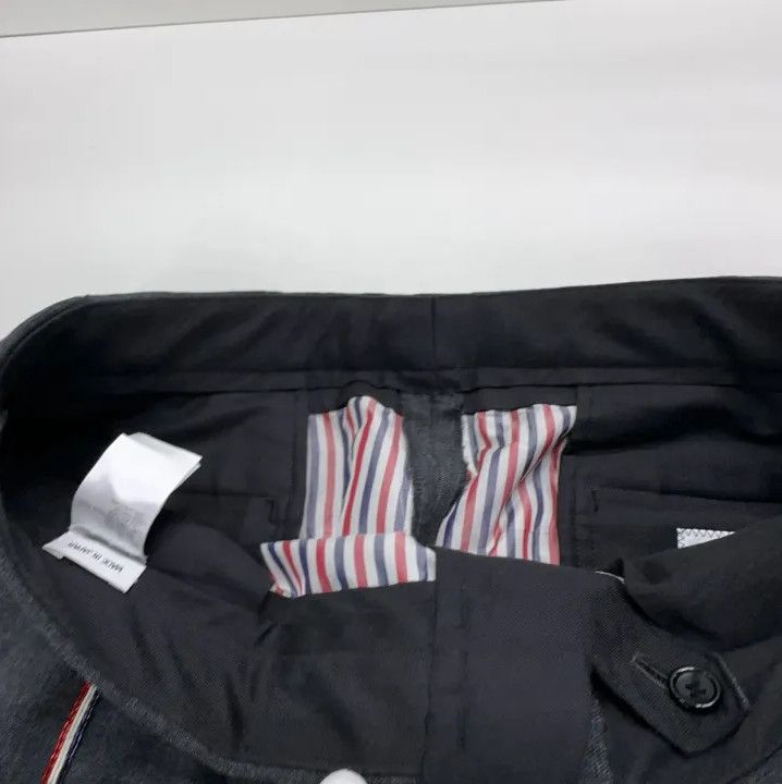 Thom Browne Thom Browne Casual Chic Pants for Every Occasion Size US 30 / EU 46 - 6 Thumbnail