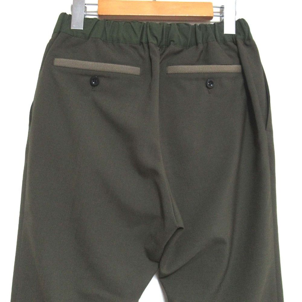 Sacai Sacai Sacai Suiting Pants Others Pants 22-02674M DUTY FREE for USA Size ONE SIZE - 4 Thumbnail