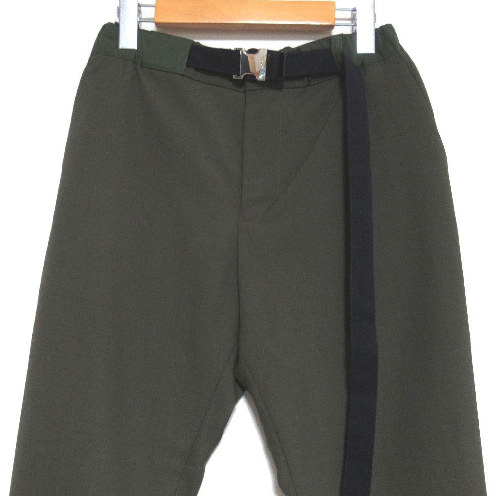 Sacai Sacai Sacai Suiting Pants Others Pants 22-02674M DUTY FREE for USA Size ONE SIZE - 3 Thumbnail