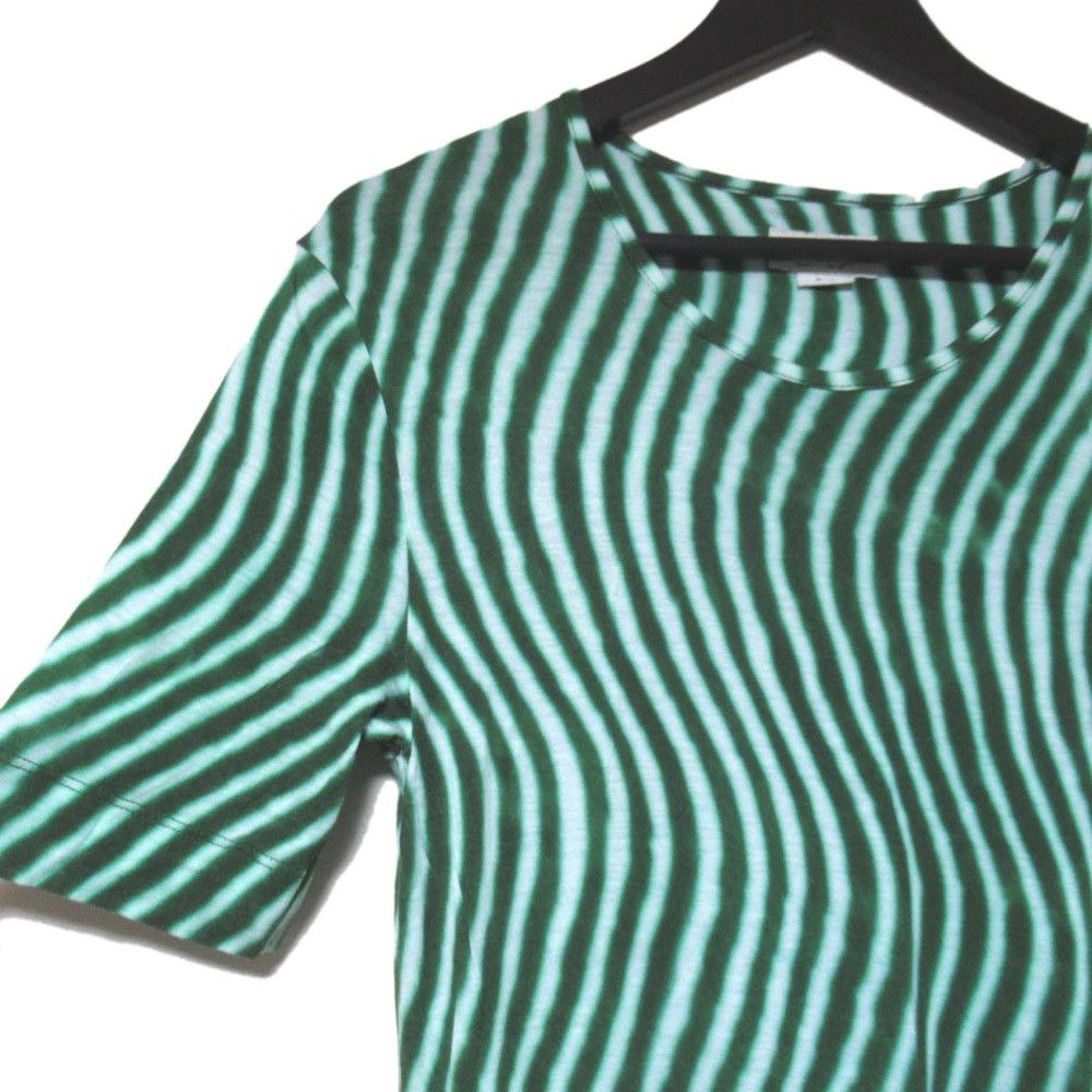 Other Other Dries Van Noten len lye Stripe Long Dress Others Dresses DUTY FREE for USA Size ONE SIZE - 3 Thumbnail
