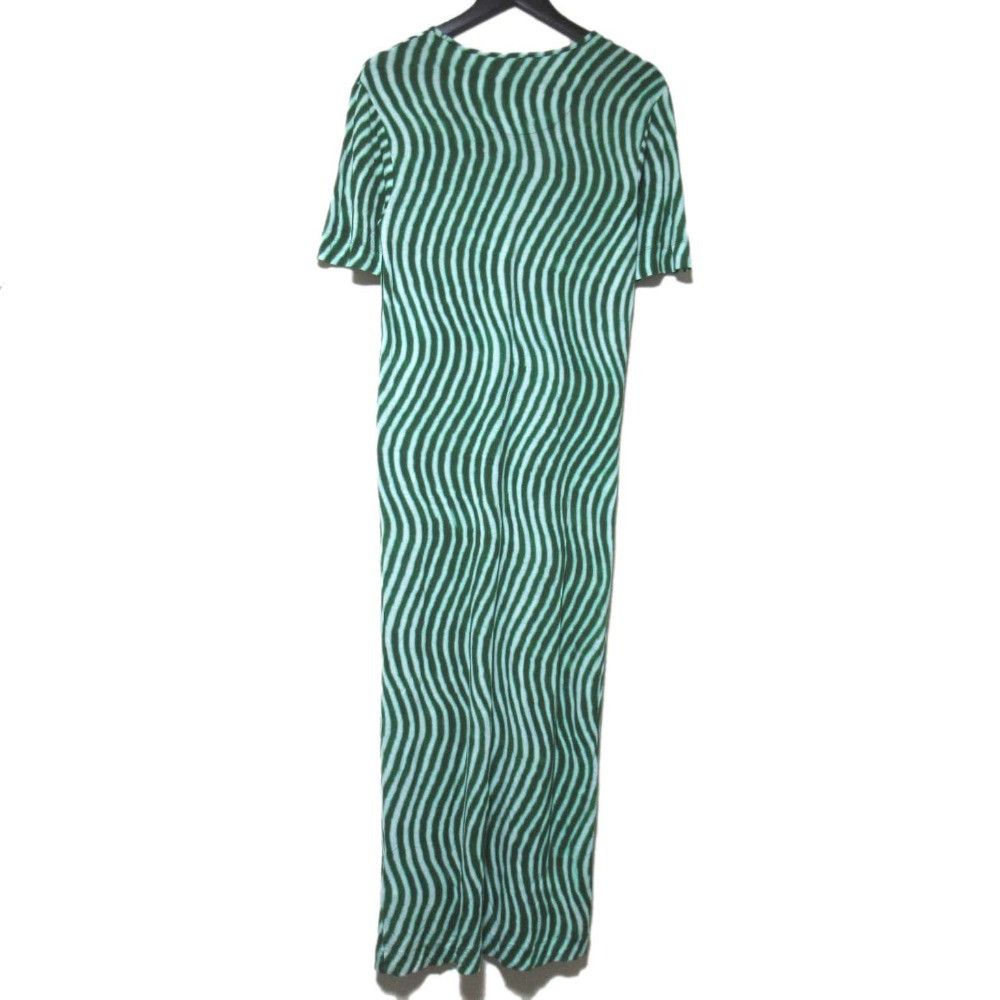 Other Other Dries Van Noten len lye Stripe Long Dress Others Dresses DUTY FREE for USA Size ONE SIZE - 2 Thumbnail