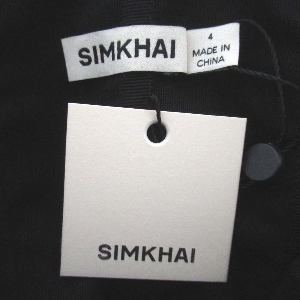 Other Other Simkhai Cotton Linen Jumpsuit Cotton Tops DUTY FREE for USA Size ONE SIZE - 7 Thumbnail