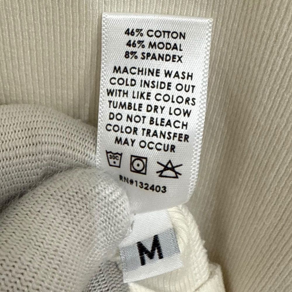 Other Other COTTON CITIZEN Rib Knit Dress Cotton Dresses DUTY FREE for USA Size ONE SIZE - 8 Thumbnail