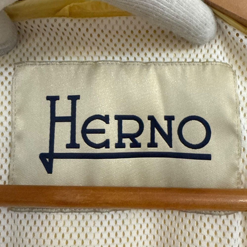 Other Other Herno Flight Nylon Zip Up Hoodie Others Outerwear DUTY FREE for USA Size ONE SIZE - 7 Thumbnail