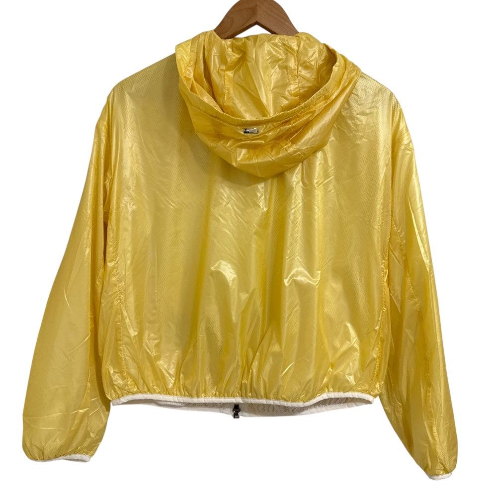 Other Other Herno Flight Nylon Zip Up Hoodie Others Outerwear DUTY FREE for USA Size ONE SIZE - 2 Thumbnail