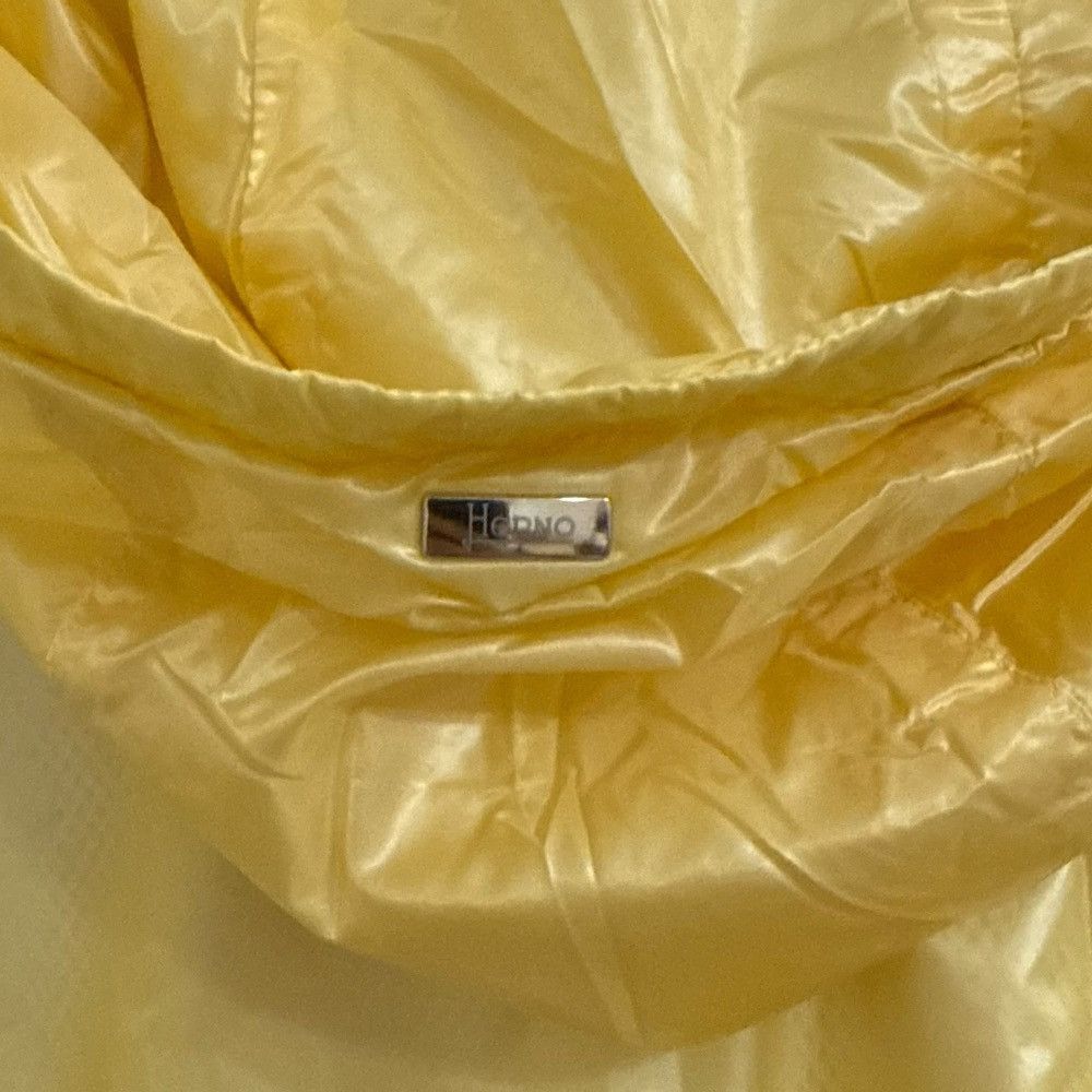 Other Other Herno Flight Nylon Zip Up Hoodie Others Outerwear DUTY FREE for USA Size ONE SIZE - 4 Thumbnail
