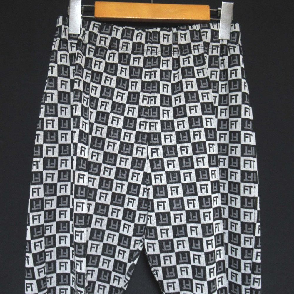 Other Other FUMIE TANAKA Logo Jacquard Set Up Others Suits DUTY FREE for USA Size ONE SIZE - 9 Thumbnail