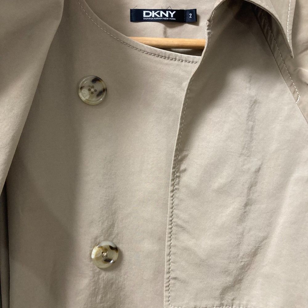 Other Other DKNY Multiway Trench Coat Others Outerwear DUTY FREE for USA Size ONE SIZE - 3 Thumbnail