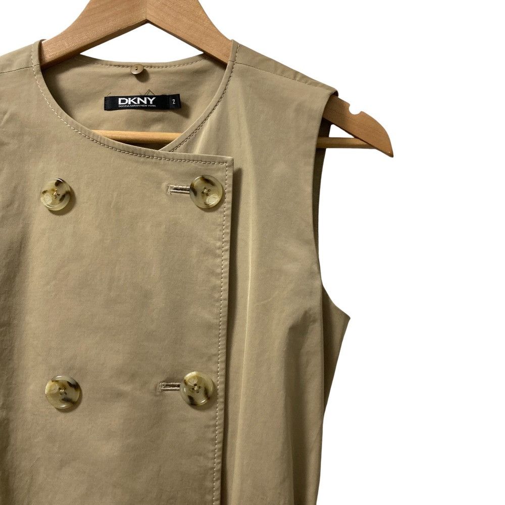 Other Other DKNY Multiway Trench Coat Others Outerwear DUTY FREE for USA Size ONE SIZE - 12 Thumbnail