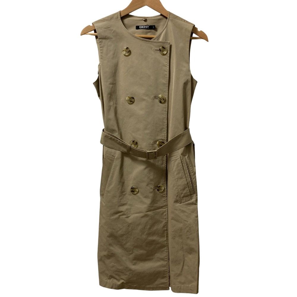 Other Other DKNY Multiway Trench Coat Others Outerwear DUTY FREE for USA Size ONE SIZE - 11 Thumbnail