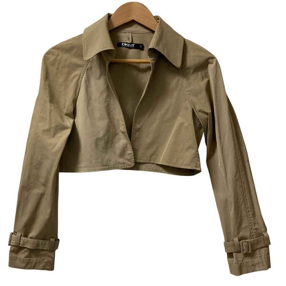 Other Other DKNY Multiway Trench Coat Others Outerwear DUTY FREE for USA Size ONE SIZE - 5 Thumbnail