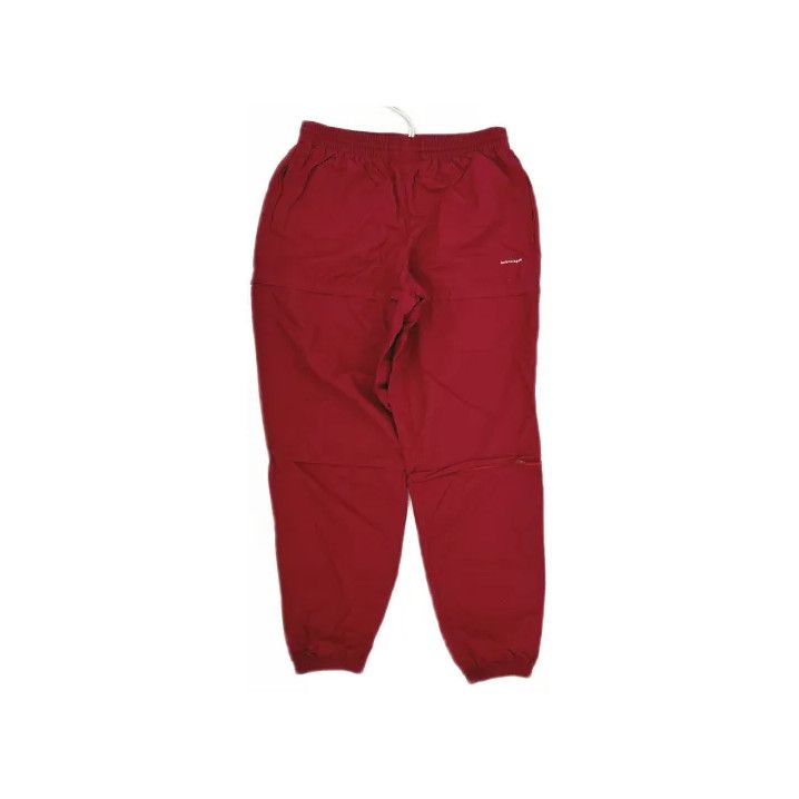 Balenciaga Balenciaga Red Loose Fit Casual Pants Size US 30 / EU 46 - 2 Thumbnail