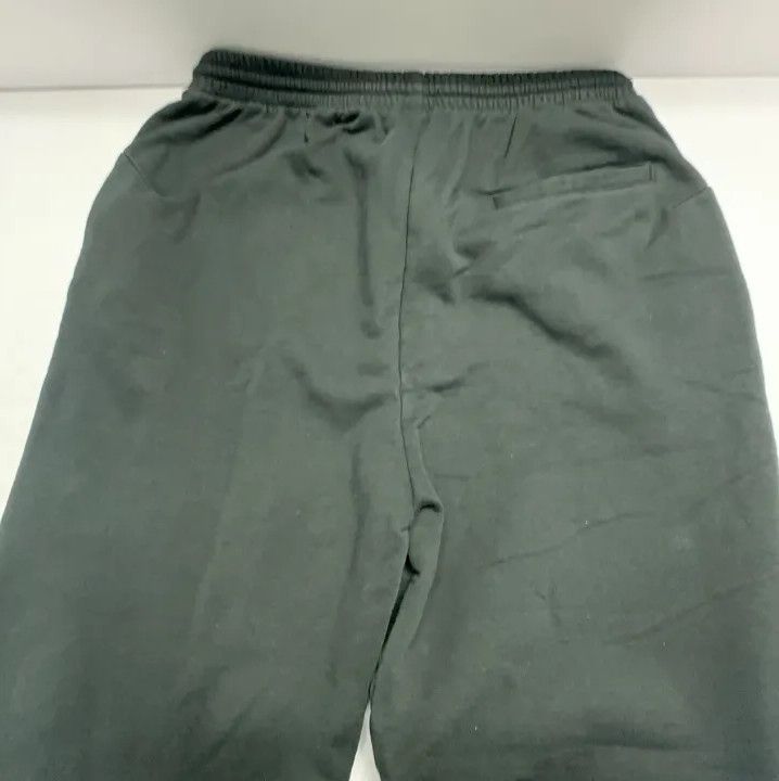 Balenciaga Balenciaga Black Sporty Cotton Joggers for Unisex Size US 32 / EU 48 - 7 Thumbnail