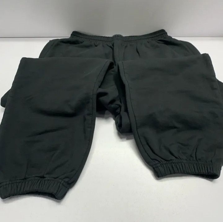 Balenciaga Balenciaga Black Sporty Cotton Joggers for Unisex Size US 32 / EU 48 - 9 Thumbnail