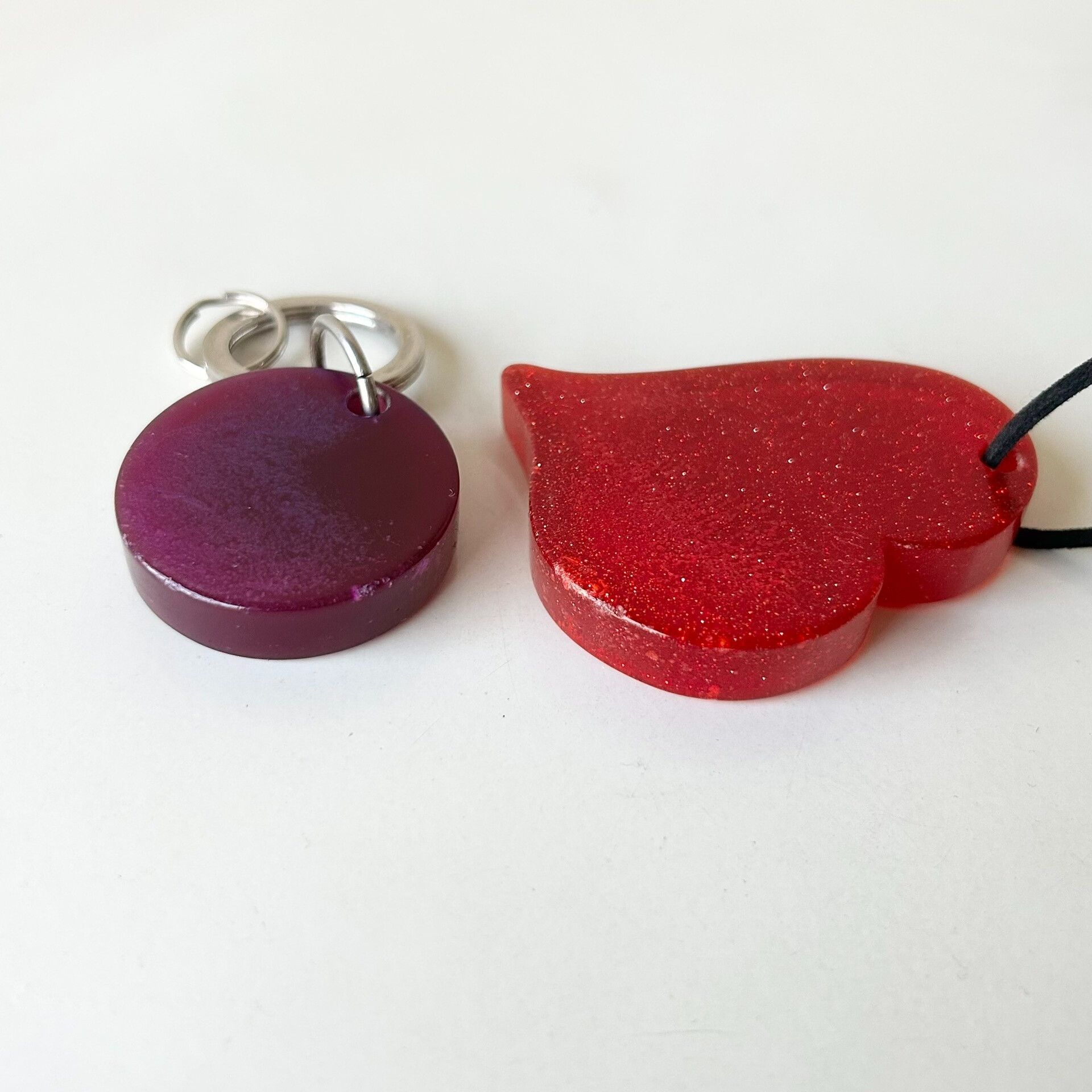 Vivienne Westwood vivienne westwood vintage heart keychain pendant Size ONE SIZE - 4 Thumbnail