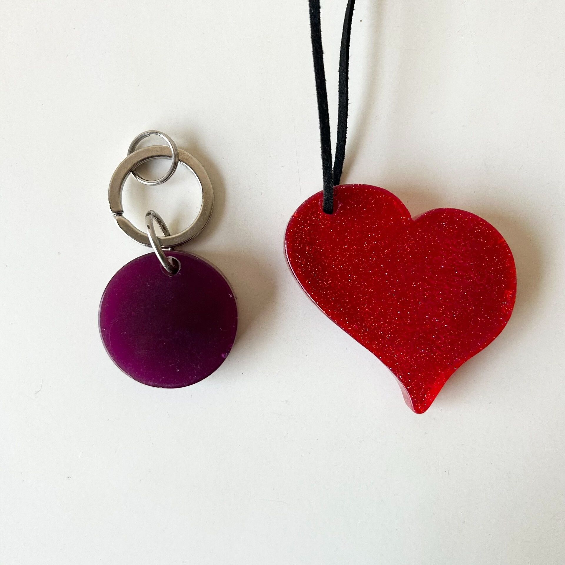 Vivienne Westwood vivienne westwood vintage heart keychain pendant Size ONE SIZE - 3 Thumbnail