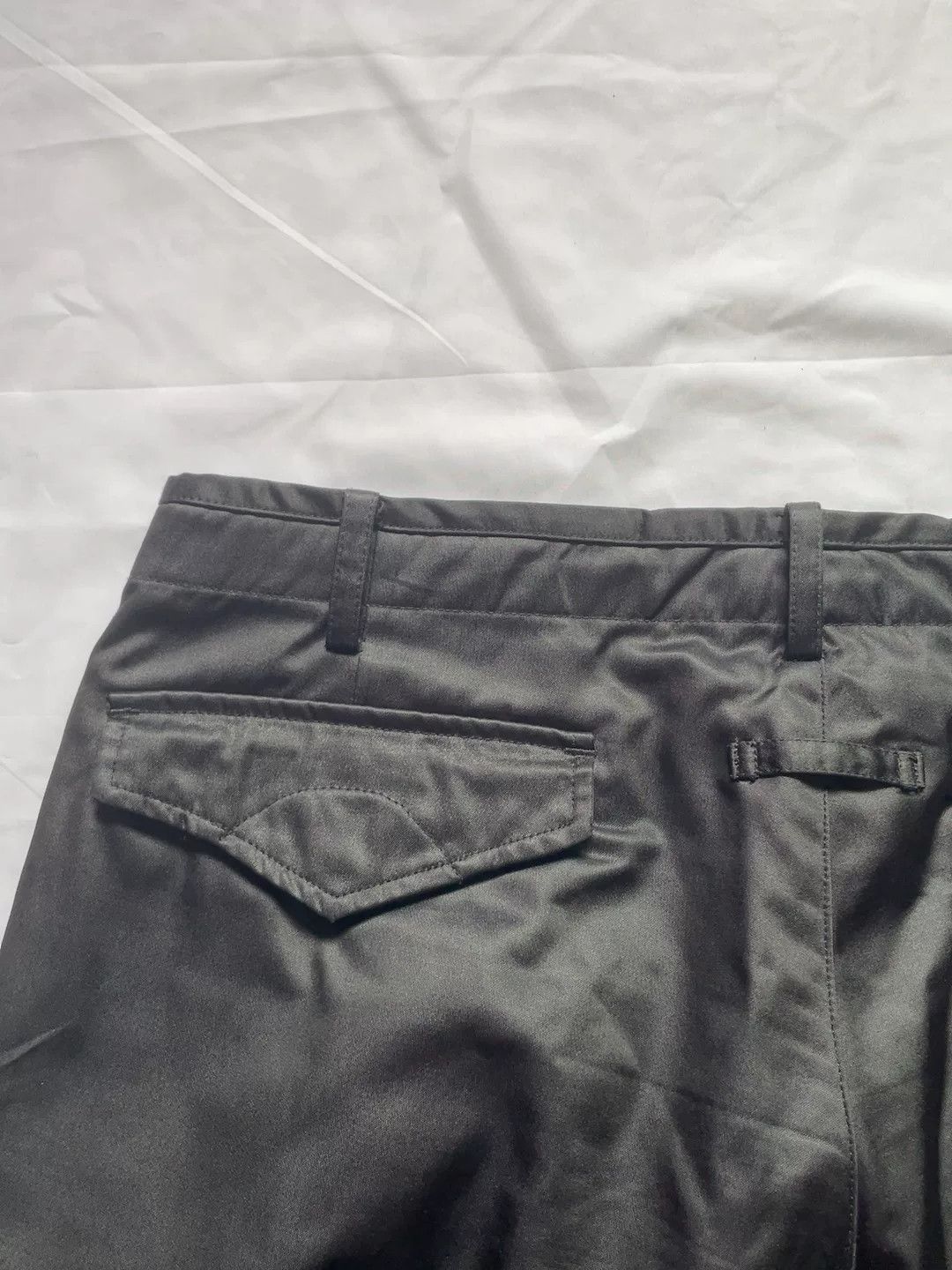 Jean Paul Gaultier black bondage trousers by jean paul gaultier Size US 31 - 5 Thumbnail