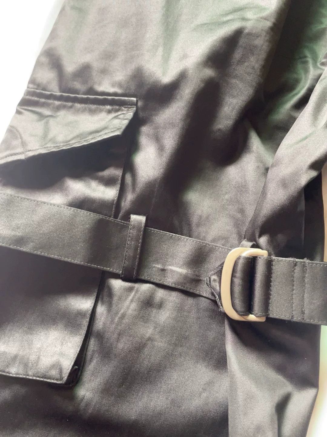 Jean Paul Gaultier black bondage trousers by jean paul gaultier Size US 31 - 6 Thumbnail