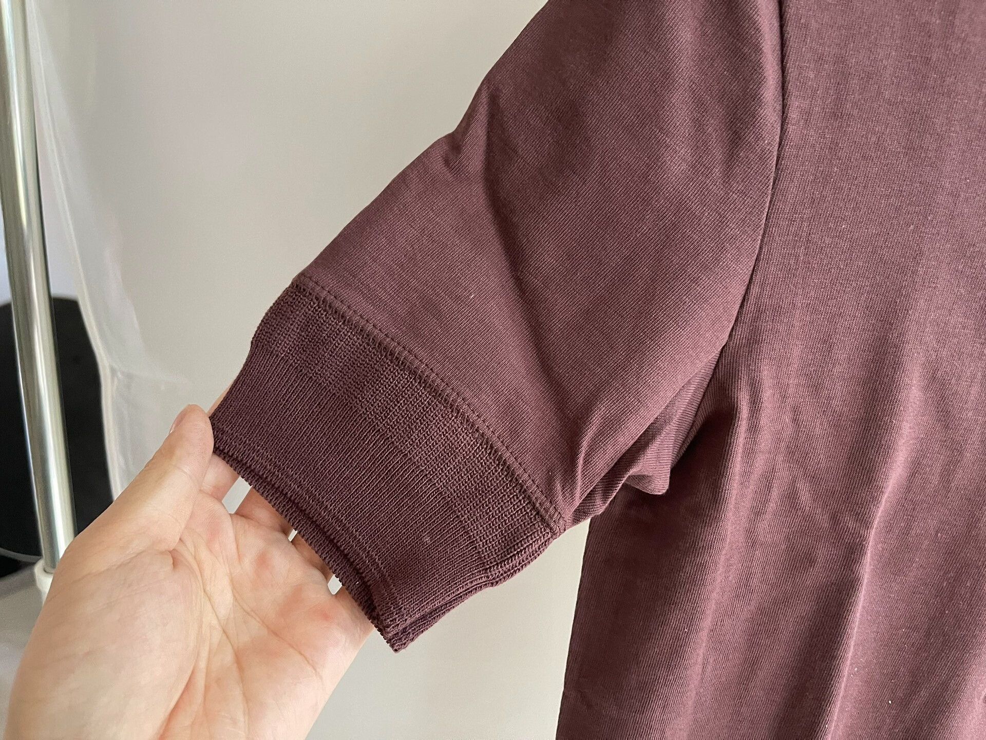 Merz B. Schwanen merz b. henley short sleeve tee shirt Size US M / EU 48-50 / 2 - 3 Thumbnail