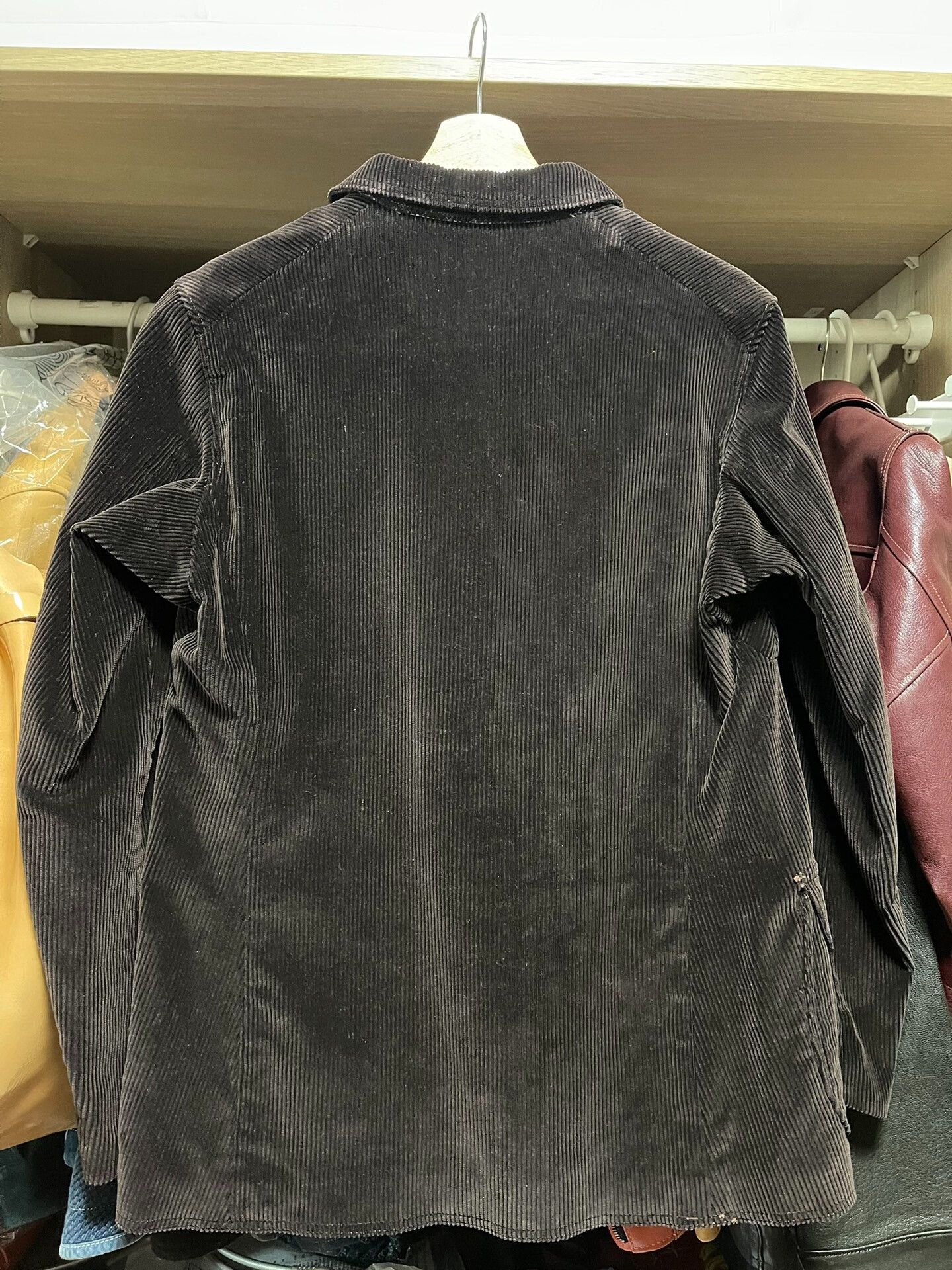Freewheelers freewheelers corduroy hunting jacket in red-brown Size US M / EU 48-50 / 2 - 4 Thumbnail