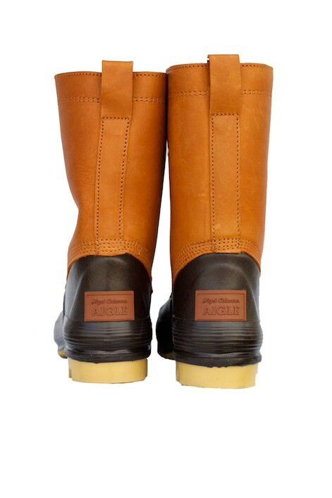 Aigle classic hunter rain boots by nigel cabourn Size US 9 / EU 42 - 5 Thumbnail