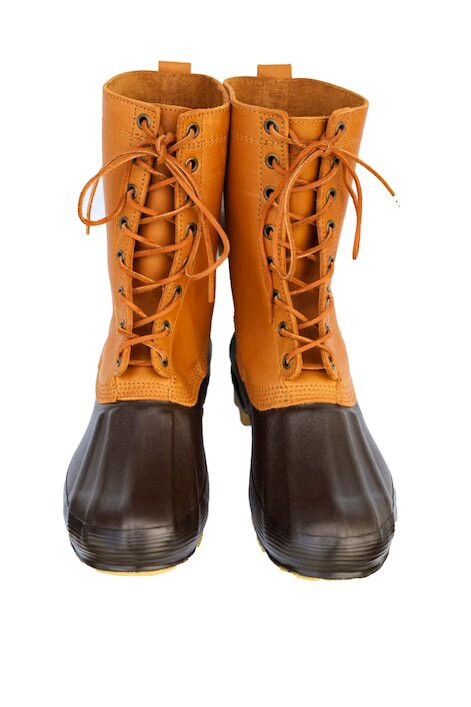 Aigle classic hunter rain boots by nigel cabourn Size US 9 / EU 42 - 4 Thumbnail