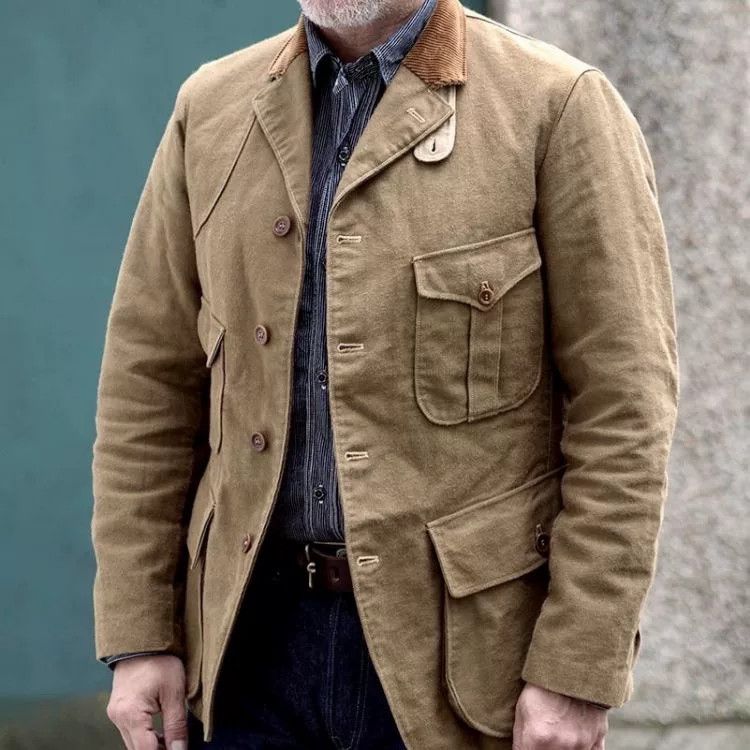 Freewheelers freewheelers trailblazer hunting coat Size US S / EU 44-46 / 1 - 4 Thumbnail