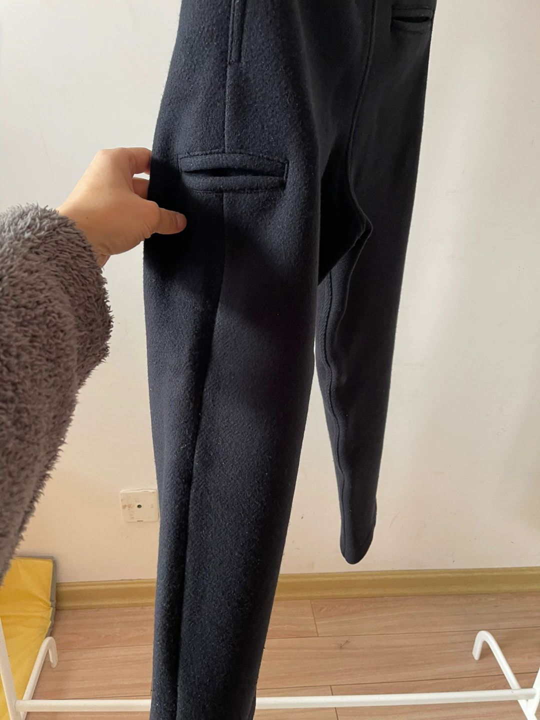 Porter Classic porter classic high-density wool coat and pants Size S / US 4 / IT 40 - 6 Thumbnail