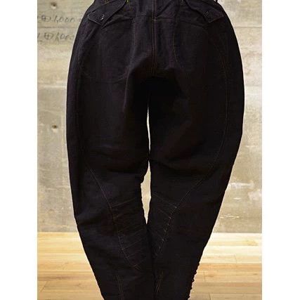 Freewheelers freewheelers timber cruiser deep blue pants Size US 28 / EU 44 - 9 Thumbnail