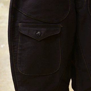 Freewheelers freewheelers timber cruiser deep blue pants Size US 28 / EU 44 - 5 Thumbnail