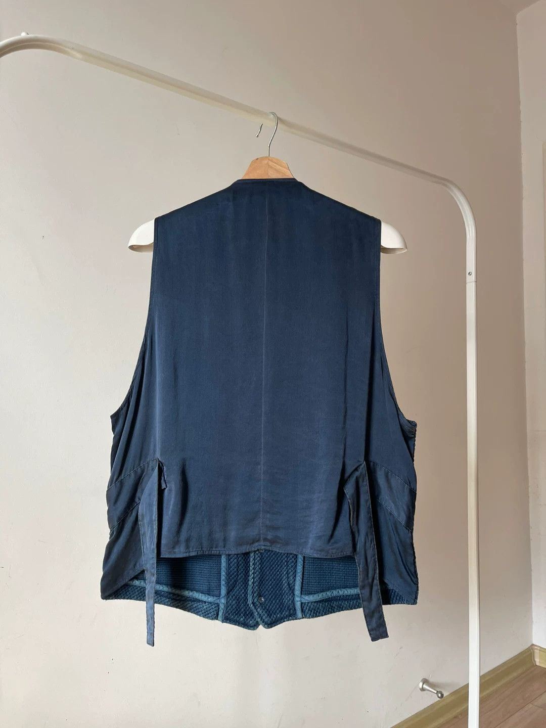 Porter Classic porter classic kendo tailored vest medium Size US M / EU 48-50 / 2 - 2 Thumbnail