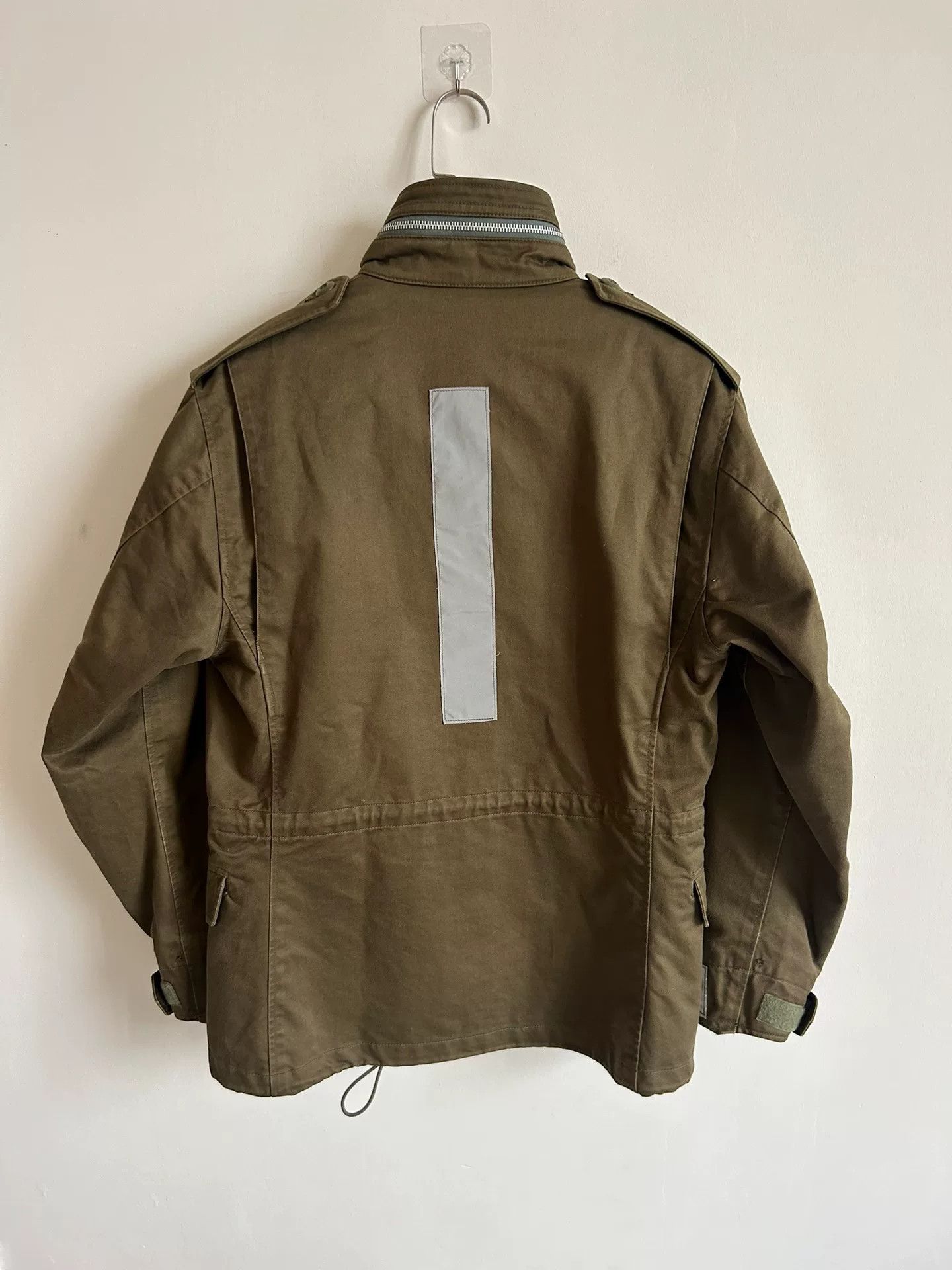 TOYS McCOY toys McCoy M65 Military Style Jacket Size US M / EU 48-50 / 2 - 2 Thumbnail