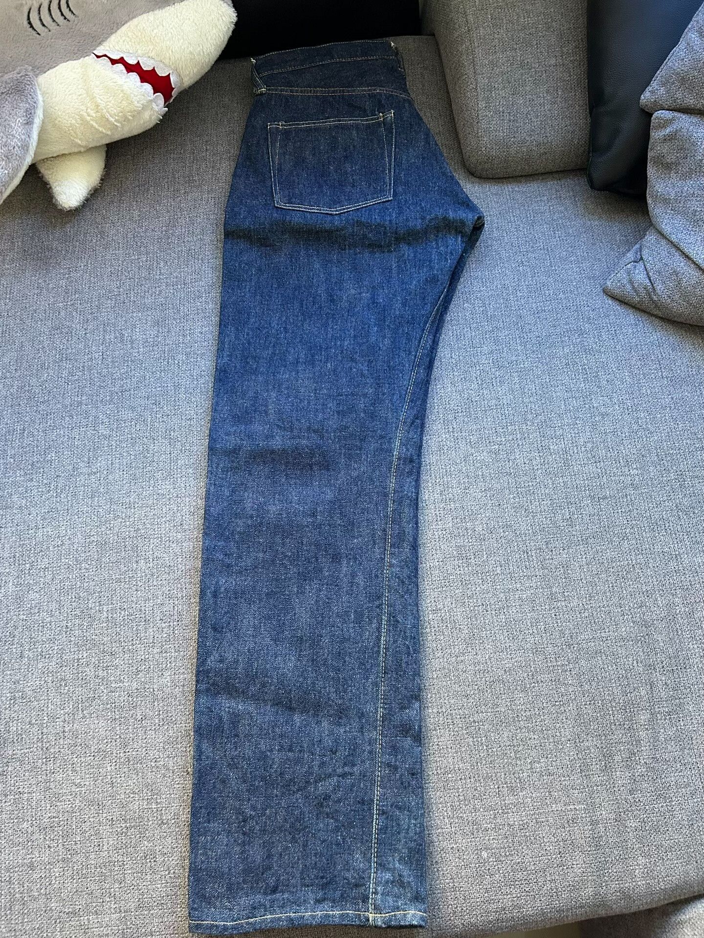 The Real McCoy's real McCoy Joe McCoy 905 Vintage Jeans Size US 30 / EU 46 - 3 Thumbnail