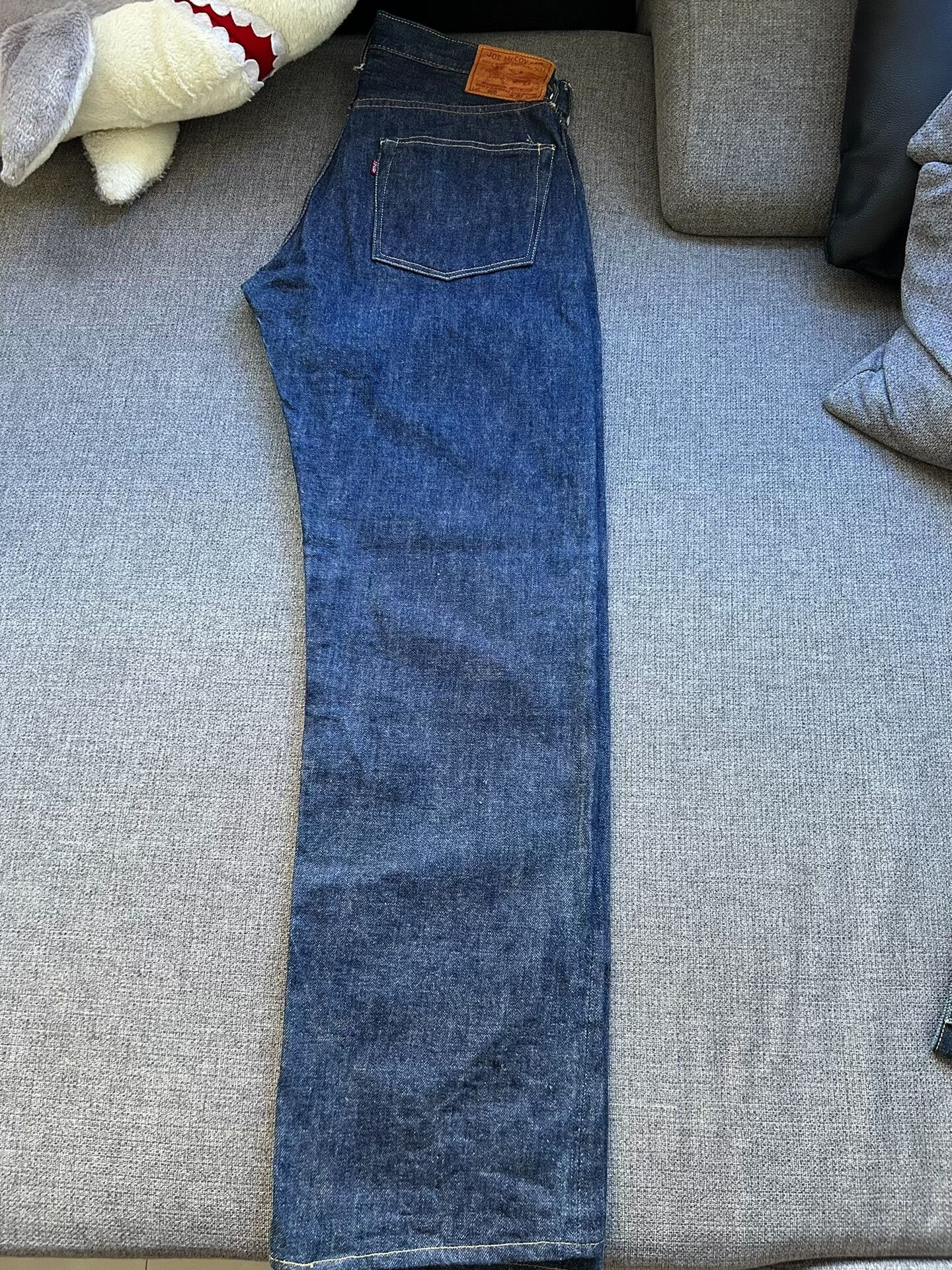 The Real McCoy's real McCoy Joe McCoy 905 Vintage Jeans Size US 30 / EU 46 - 2 Thumbnail