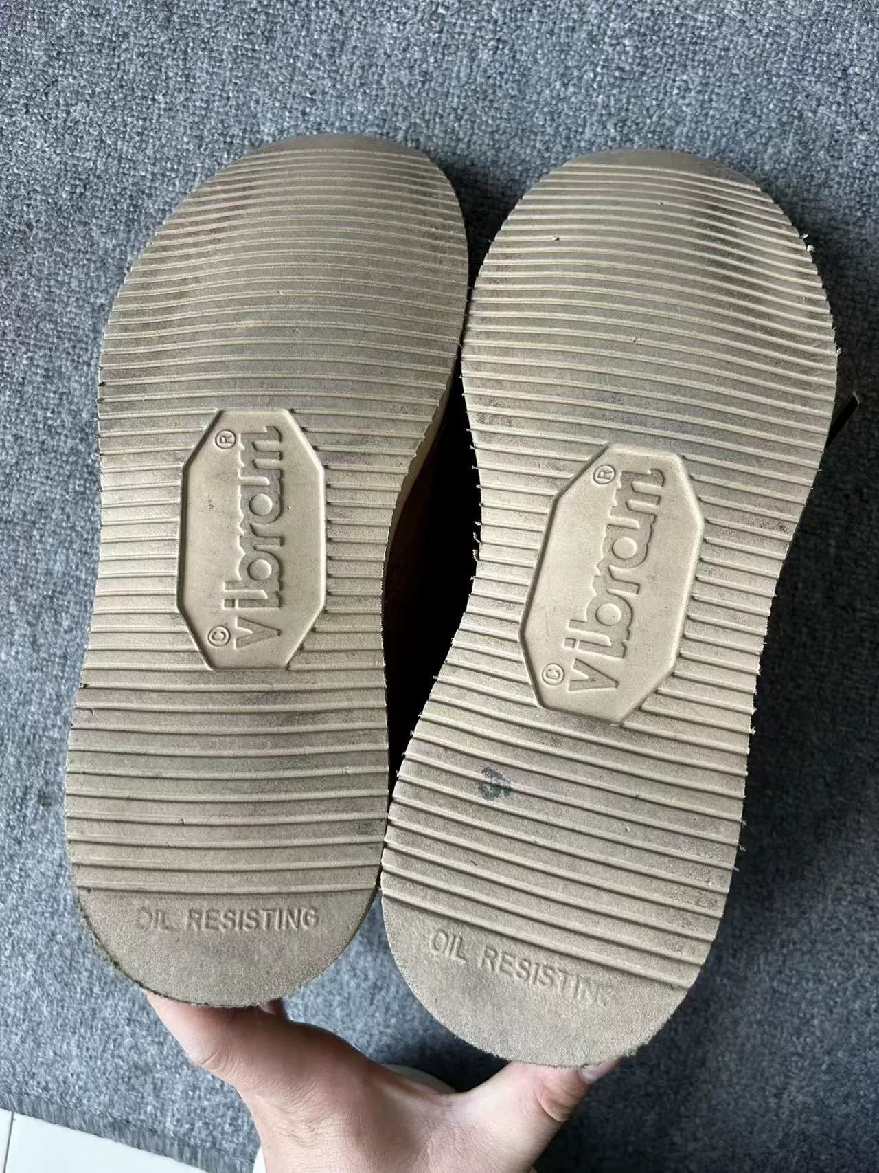 Viberg viberg desert boots in excellent condition Size US 8 / EU 41 - 8 Thumbnail