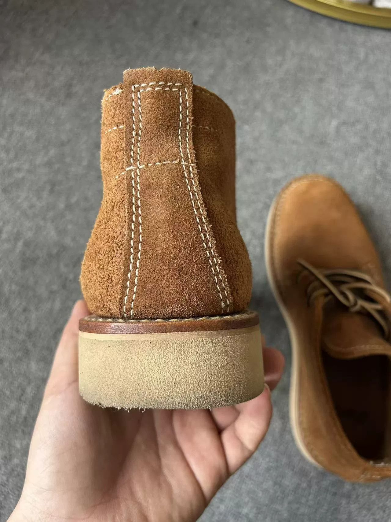 Viberg viberg desert boots in excellent condition Size US 8 / EU 41 - 5 Thumbnail
